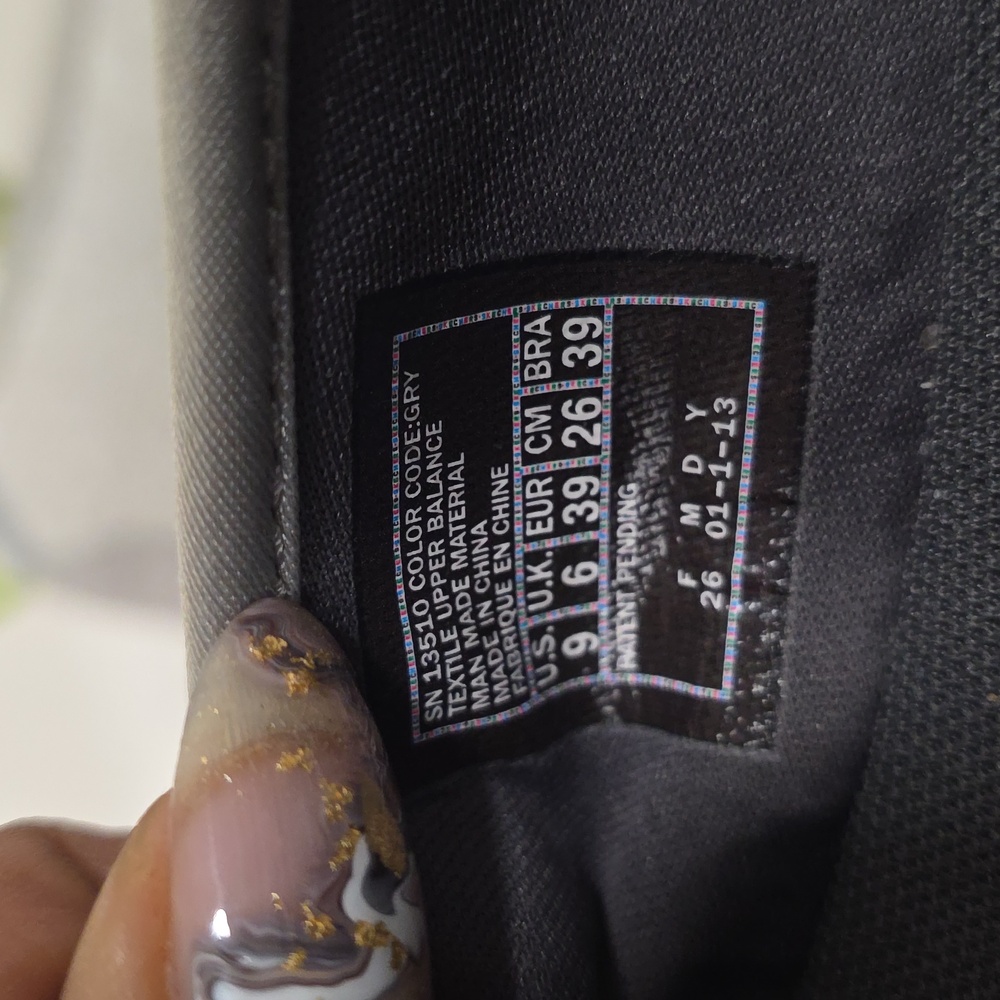 Skechers GOwalk Light Gray Slip-On Sneakers - Picture 3 of 5
